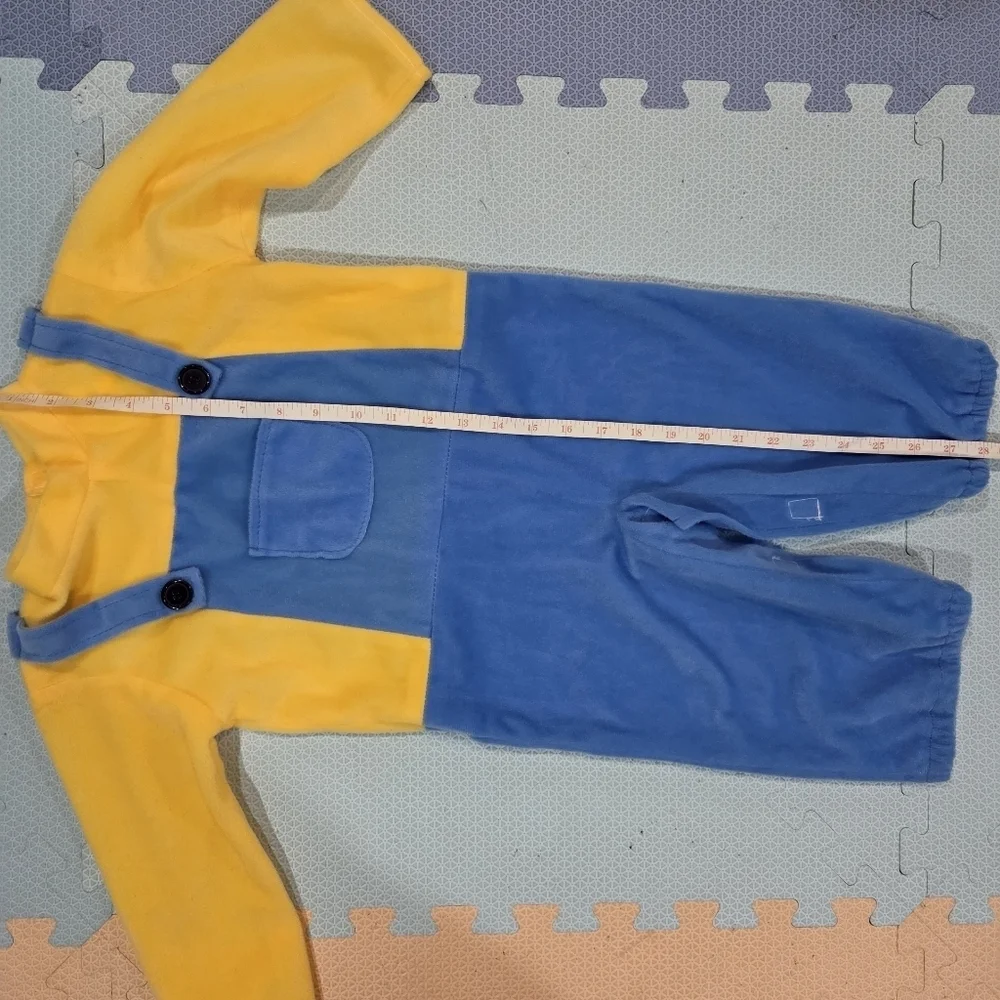 Rubie's Minions Stewart Toddler 3t, 4t 2pc Halloween Costume Cosplay